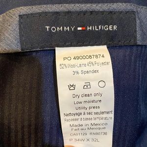(BRAND NEW) Tommy Hilfiger dresspants 34w X 32L